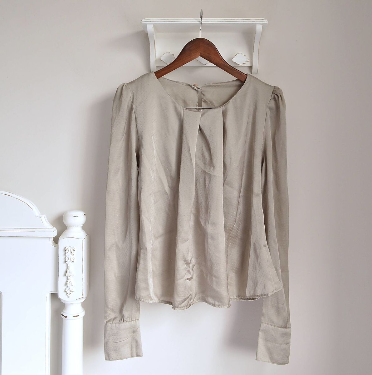 Princesa Nude Blusa Feminina Usado 22955323 enjoei