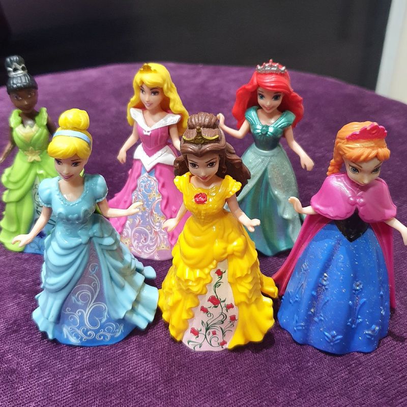 Disney princess hot sale magic clip