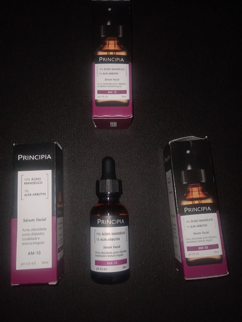 Principia Sérum Am-10 | Cosmético Feminino Principia Nunca Usado ...