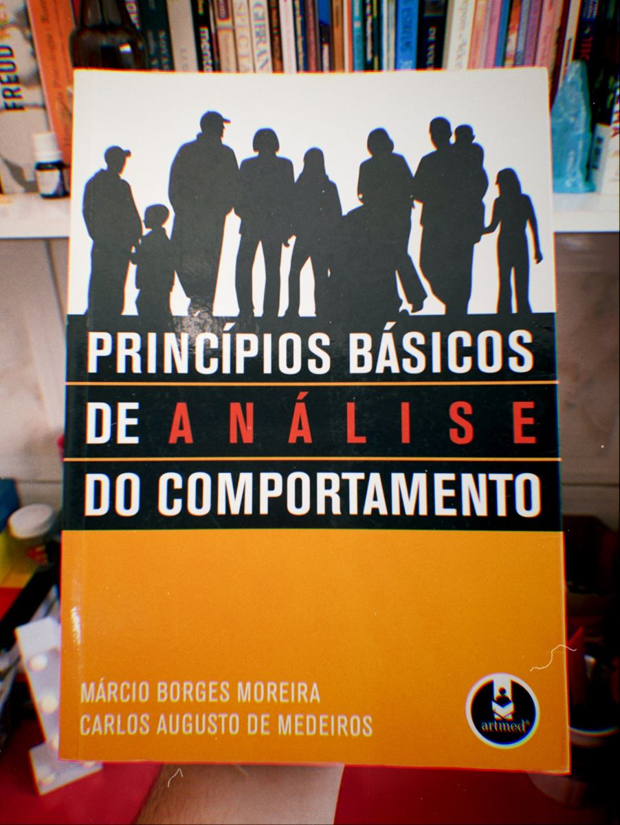 Princípios Básicos da Análise do Comportamento - Marcio B. Moreira e ...