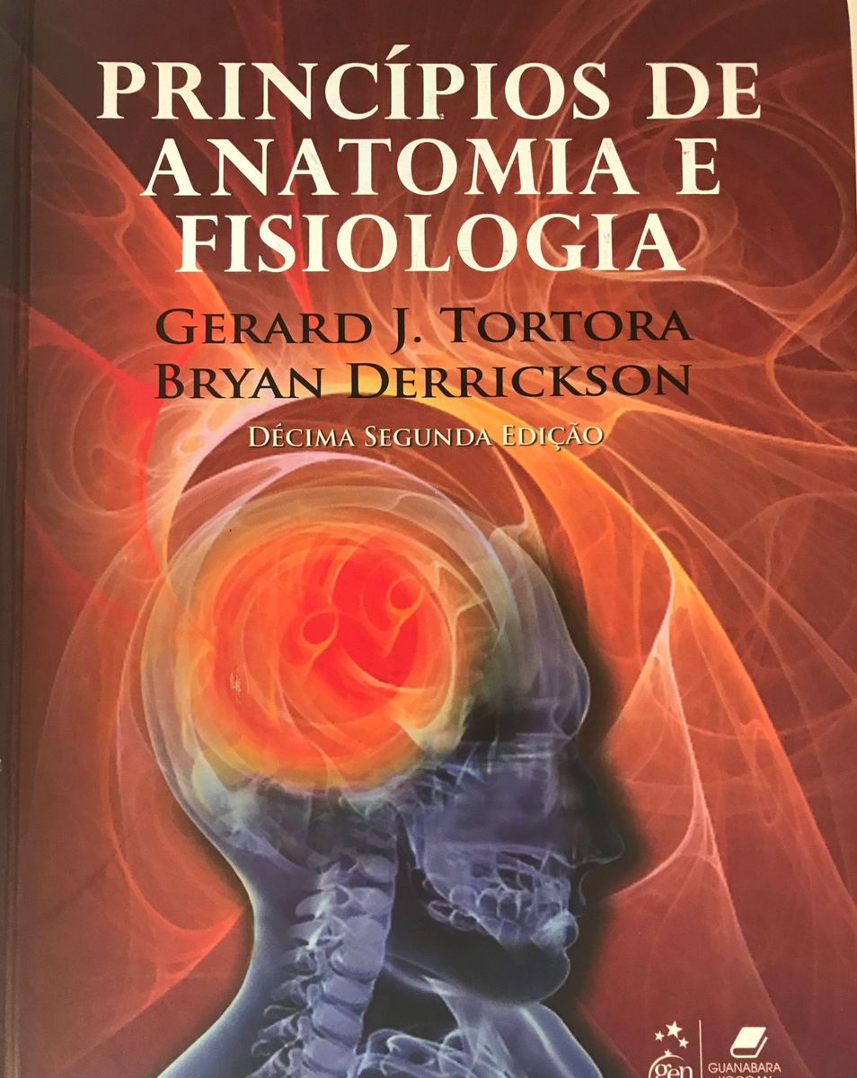 Princípios de Anatomia e Fisiologia Tortora