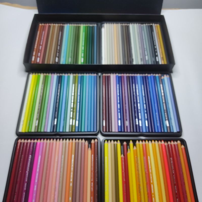 Prismacolor Premier Caixa 150 Cores | Prismacolor Usado 105141767