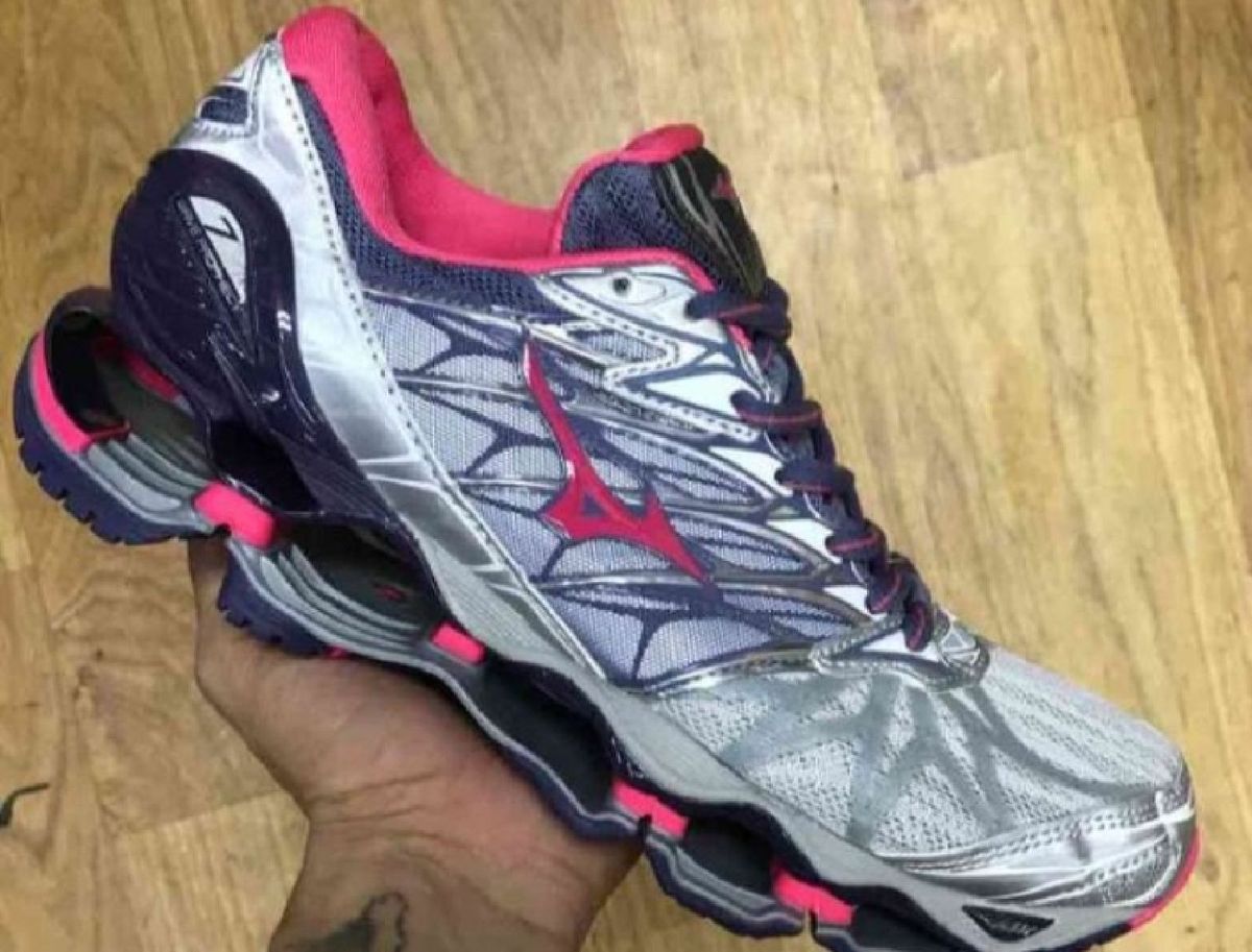 mizuno pro 7 feminino
