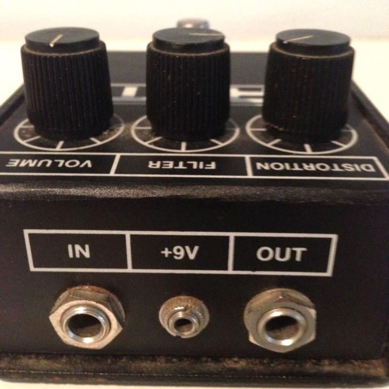 Pro Co Distorção Proco Rat 2 | Item de Música Pro Co Usado