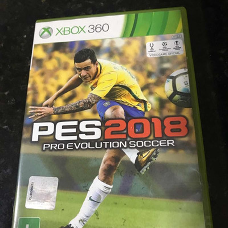 Futebol Xbox 360 Midia Digital