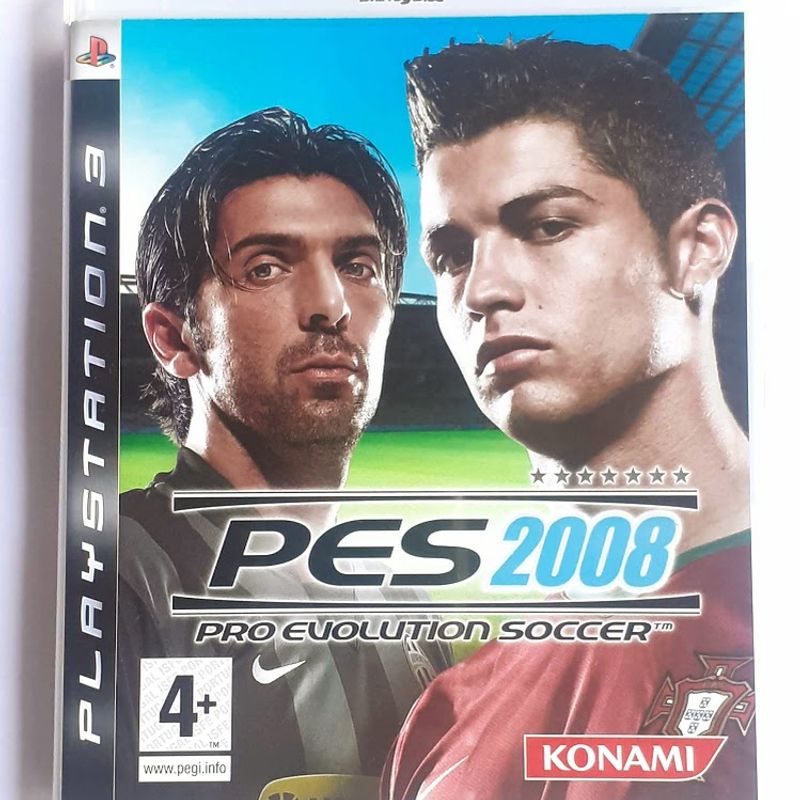 PES 2012 (Dublado em Português) PS3 Mídia Física Original
