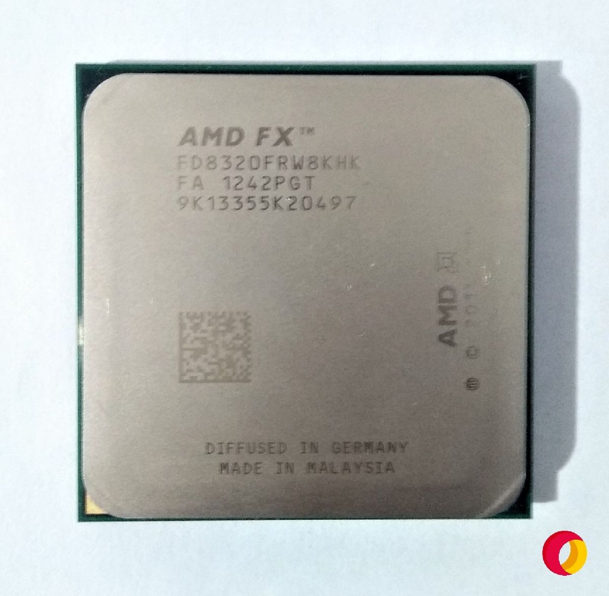 Processador Amd Fx Box Computador Desktop Amd Usado Enjoei