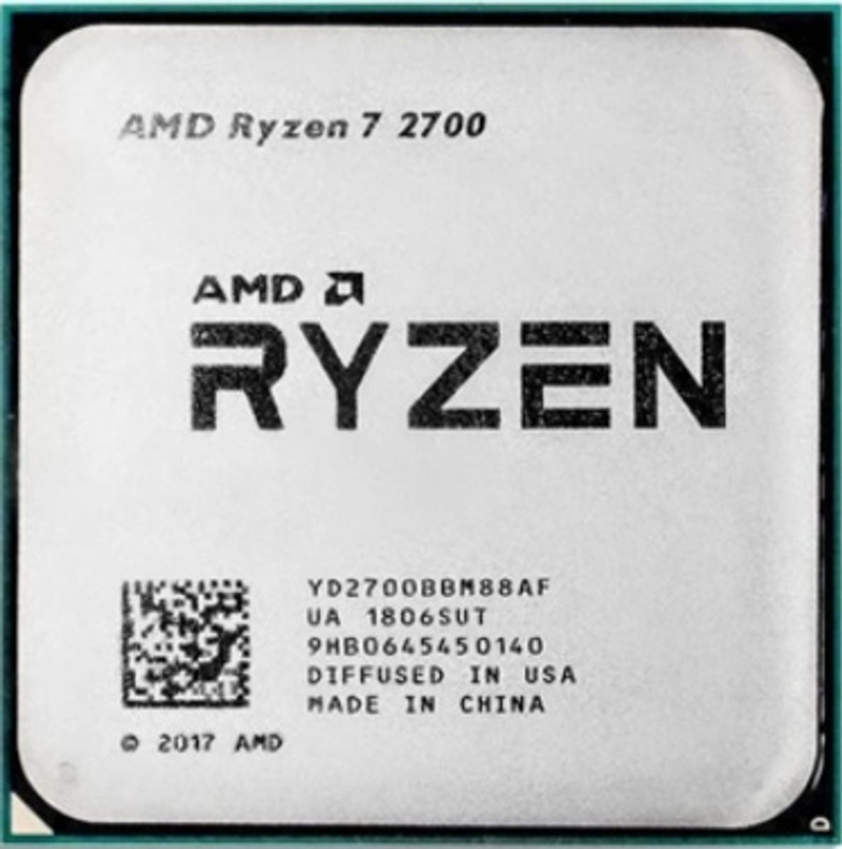 Ryzen 7 2700 online comprar