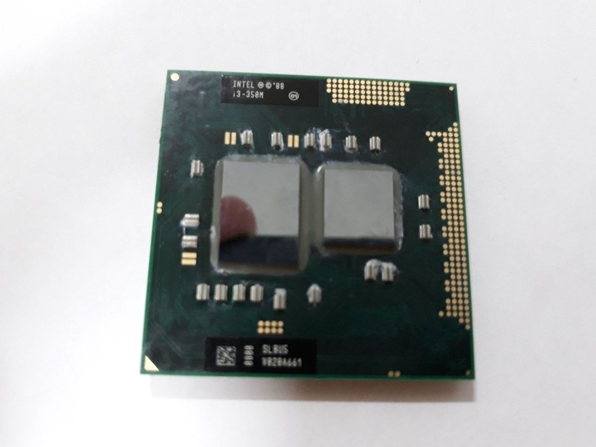 Intel core i3 350m чем заменить