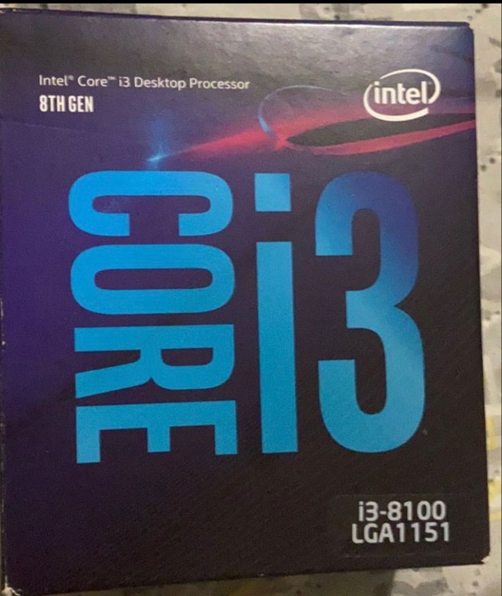 最安値挑戦 Intel Core i3-8100 CPU sushitai.com.mx