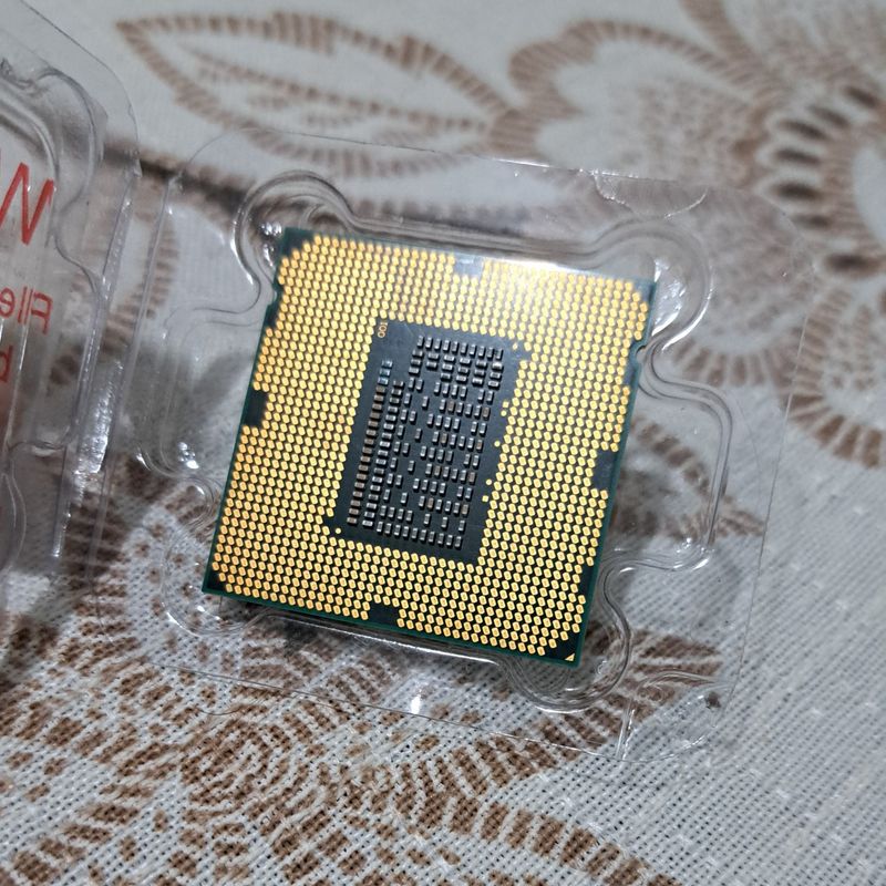 Processador Intel Core I5-2500, Clock 3.3ghz, Cache 6mb, Lga 1155