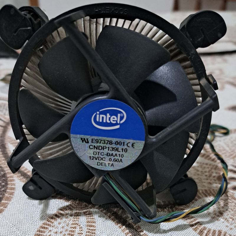 Processador Intel Core I5-2500, Clock 3.3ghz, Cache 6mb, Lga 1155