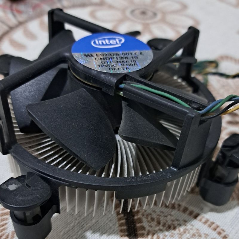 Processador Intel Core I5-2500, Clock 3.3ghz, Cache 6mb, Lga 1155