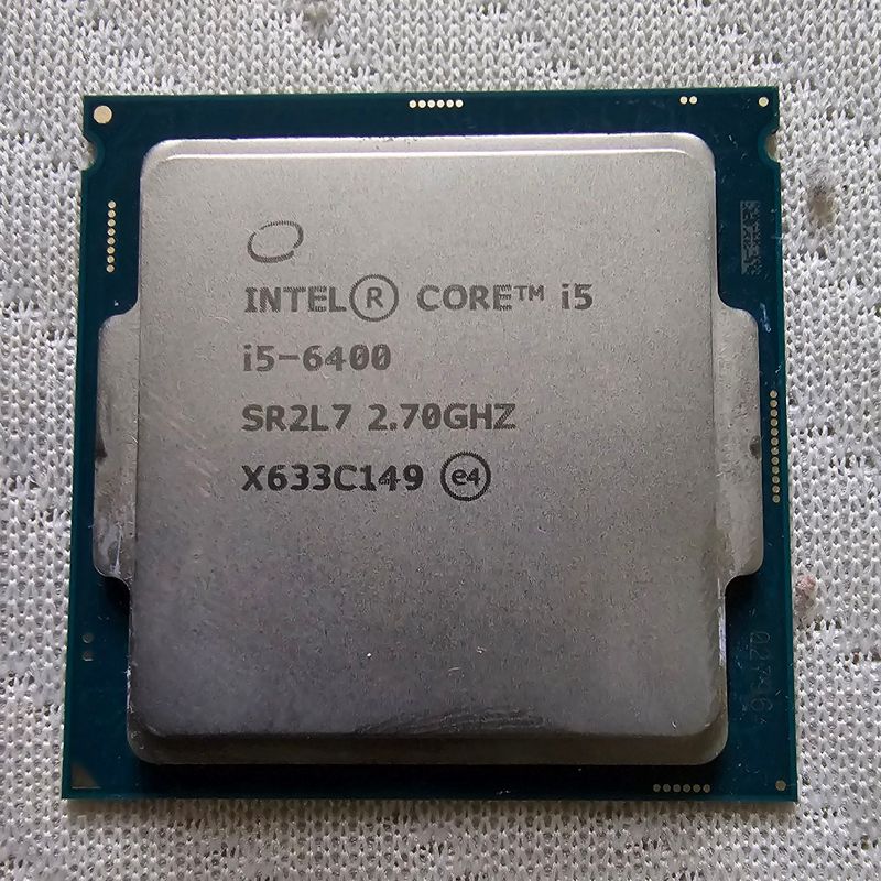 intel Core i5-6400 CPU 10点まとめ売り intel Core i5-6400 CPU 10点
