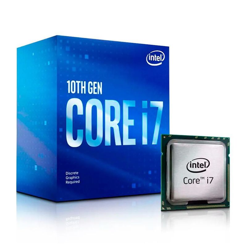 Intel Core i7-10700F CPU 単体 e8a2234c14260596437b1694d4ac41