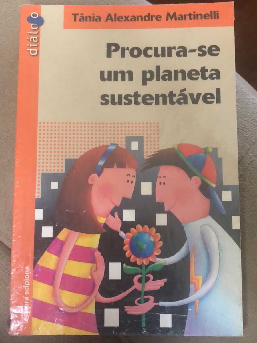 Procura-se Um Planeta Sustentável, Tânia Alexandre Martinelli | Livro ...