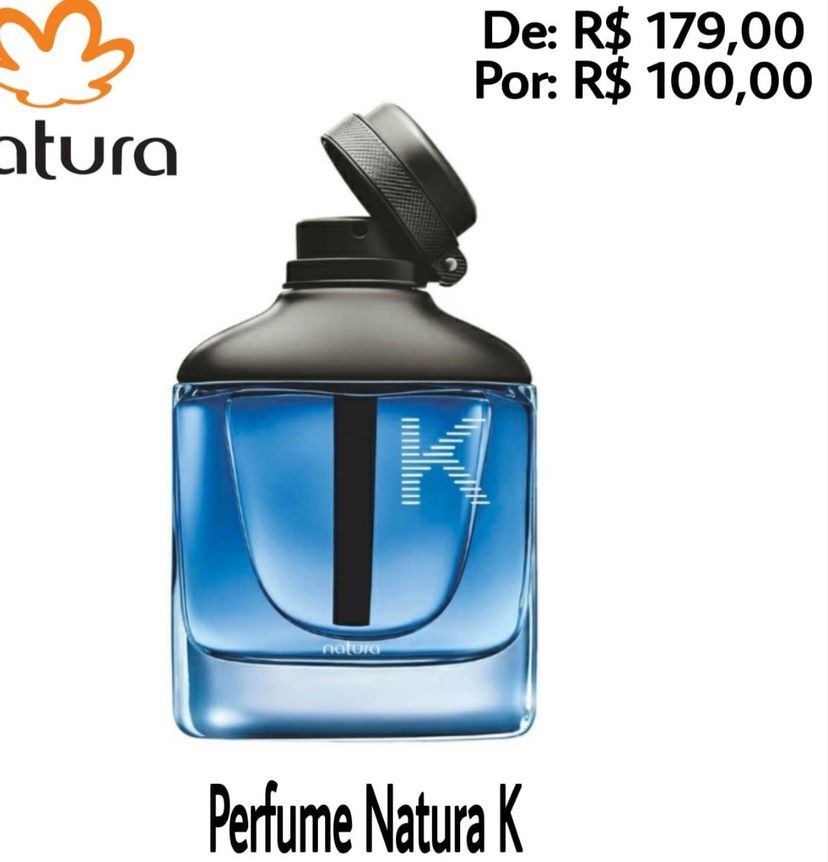 Produto Natura, Novo, Preço Conforme Anúncio. | Perfume Masculino Natura  Nunca Usado 47852872 | enjoei