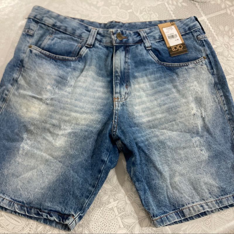 Bermuda jeans hot sale 48