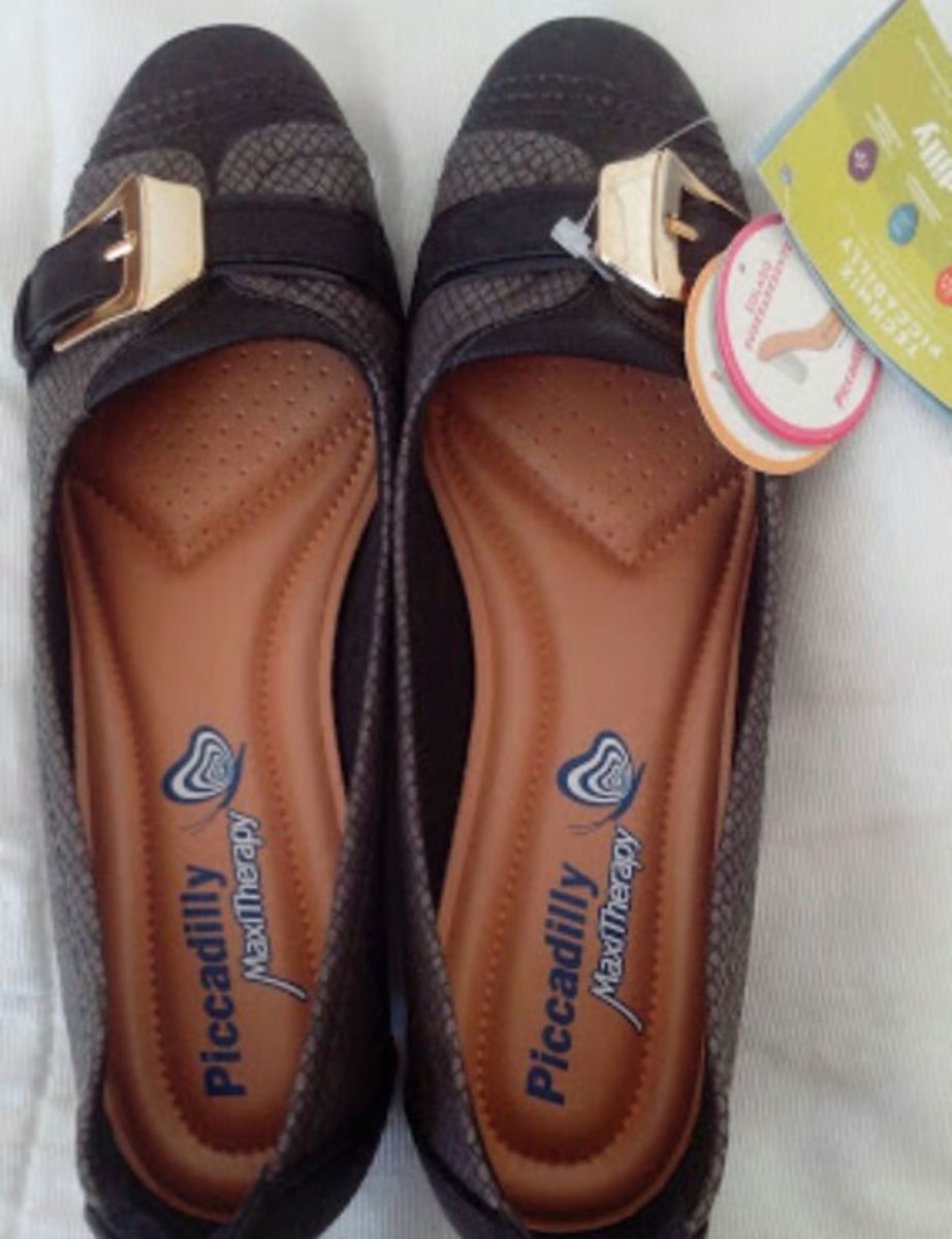sapato piccadilly maxitherapy