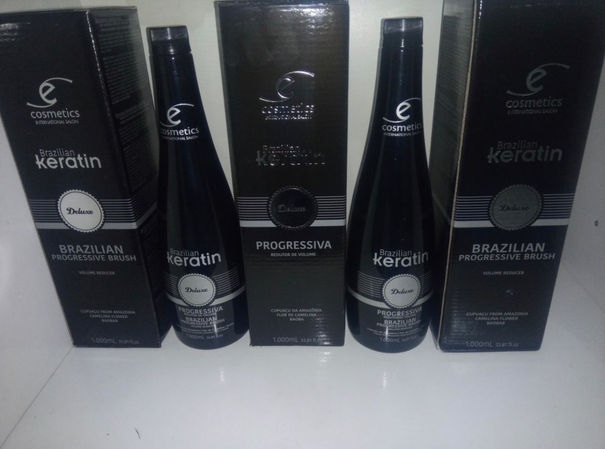 e cosmetics brazilian keratin