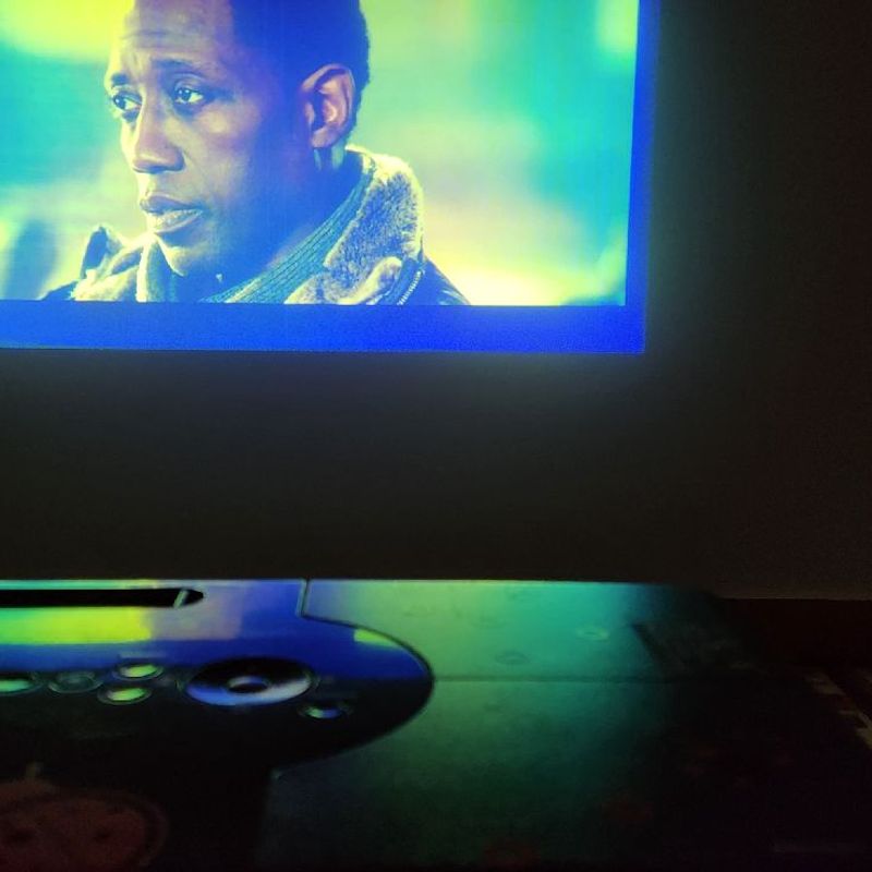 Projetor Epson H302a com Leitor de Dvd* | Epson Usado 106950024