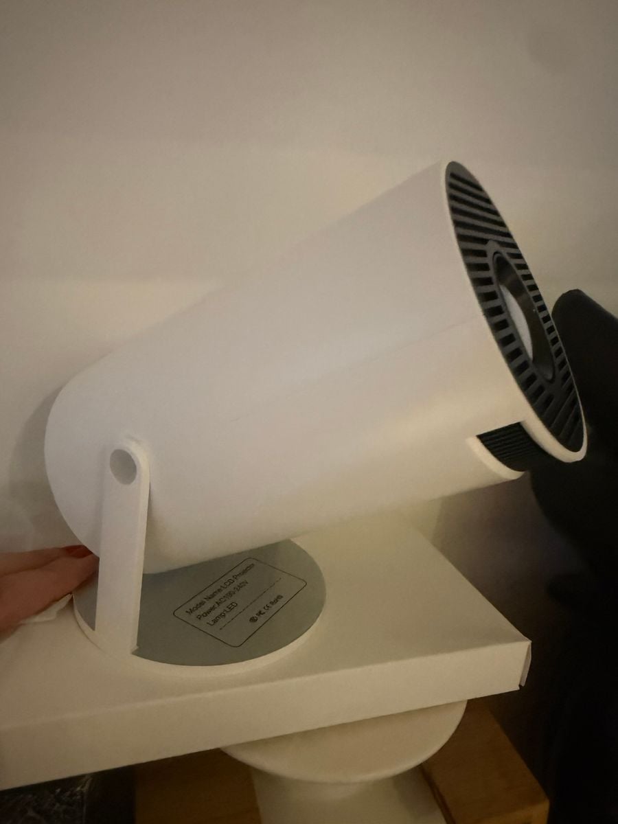 Projetor Led Ultra Hd Smart | Item Info & Eletro Led Source Nunca Usado ...