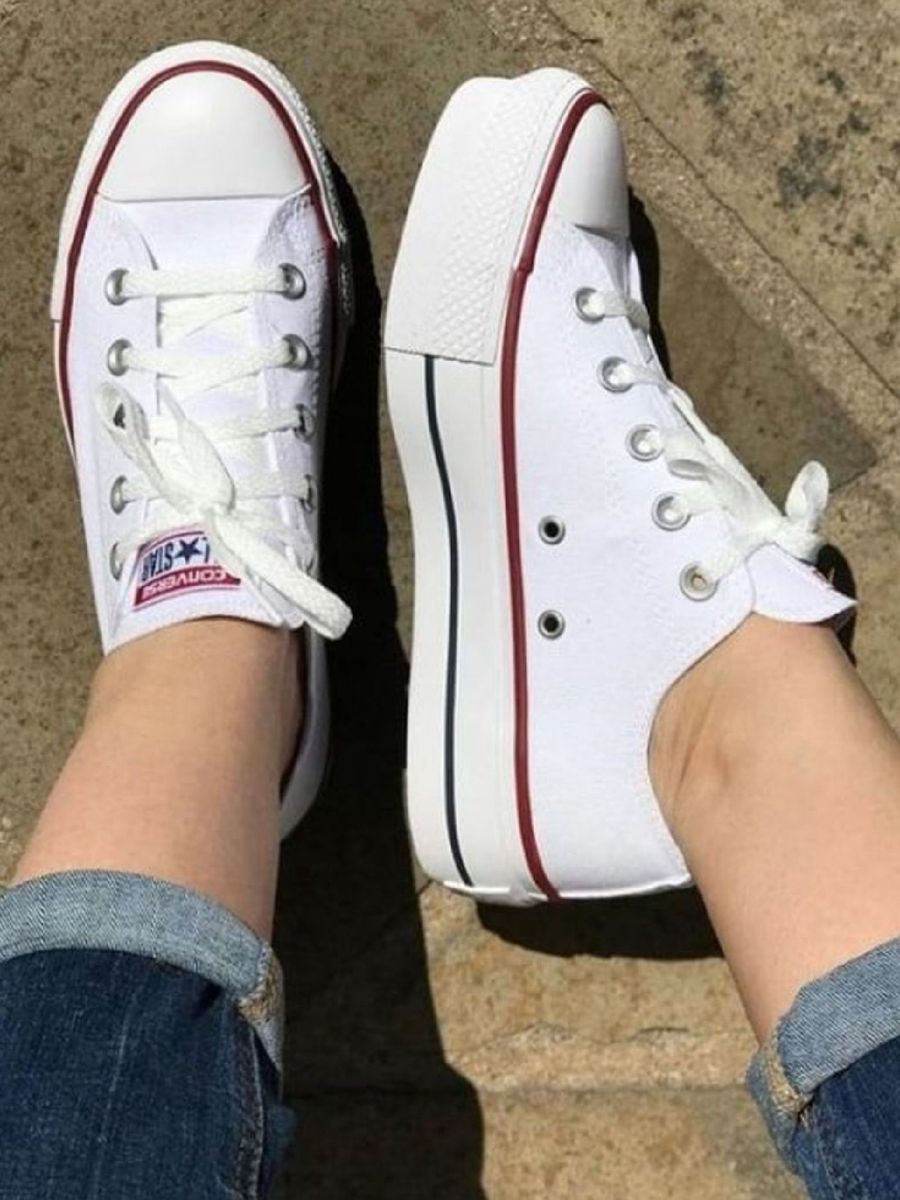 all star em promoção feminino