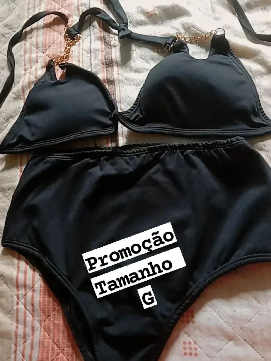 Promoção de Biquínis | Moda Praia Feminina Oliveira Langueri Nunca ...