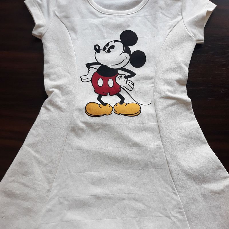 Lote Infantil Moana Novo, Roupa Infantil para Menina Disney Nunca Usado  90990805