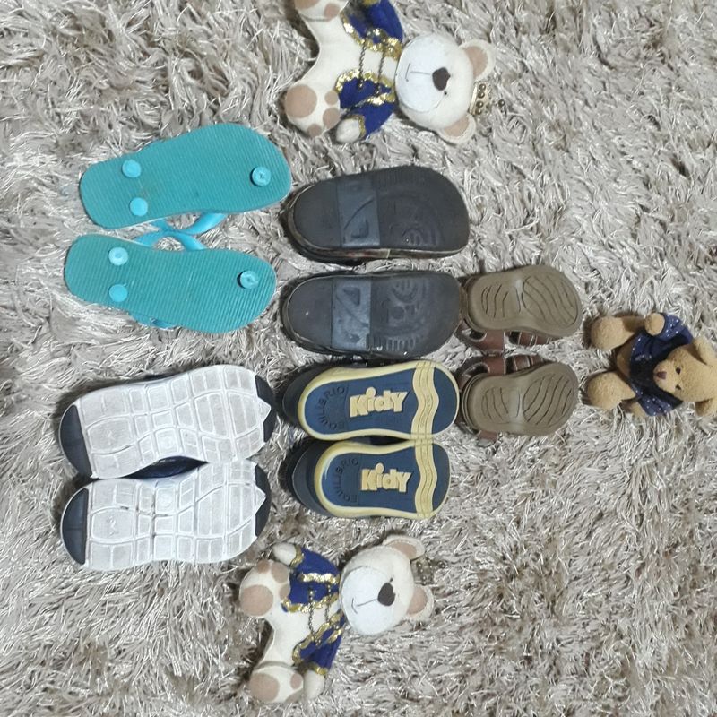 Kit Infantil com 5 Itens