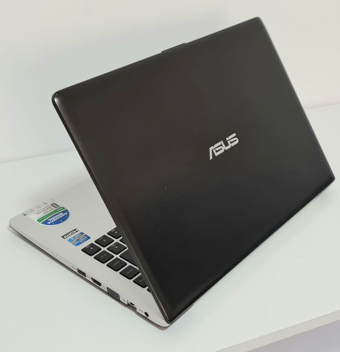 Promoção Notebook Asus S400ca Core I3 10gb 500gb 14 Touchscreen