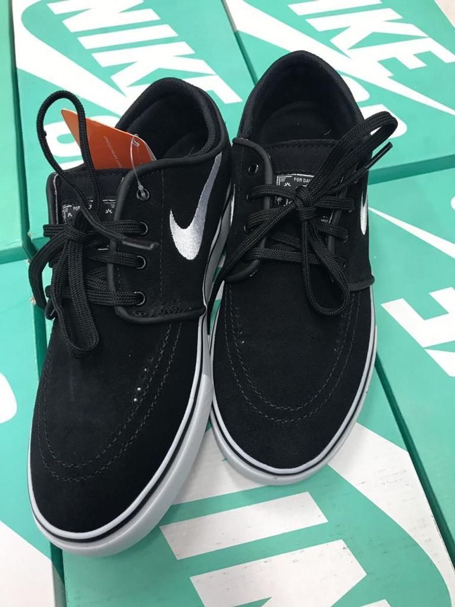 janoski promo