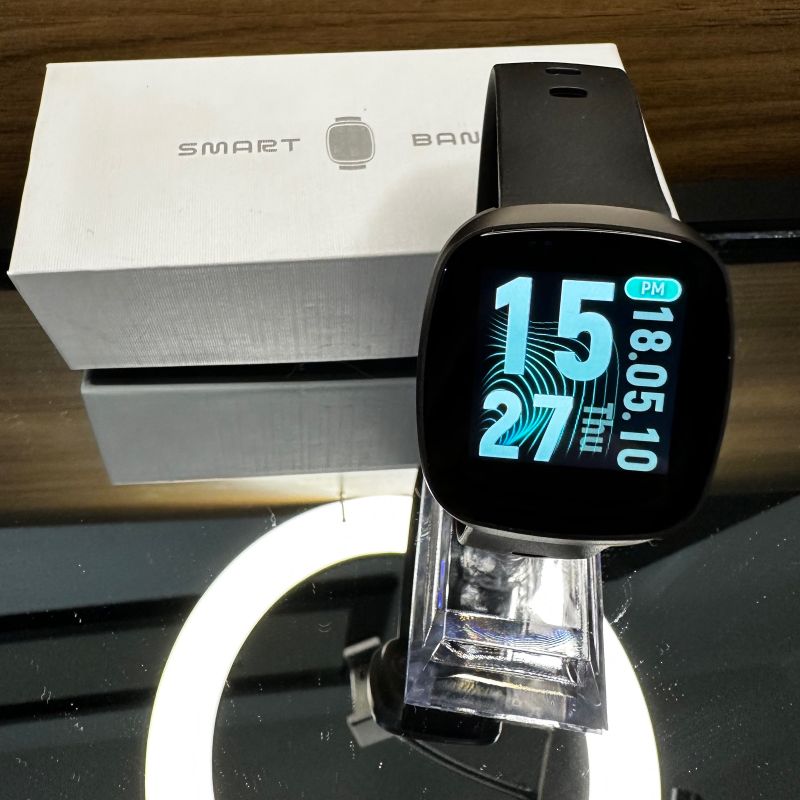 Instructivo reloj smart fit betterware hot sale