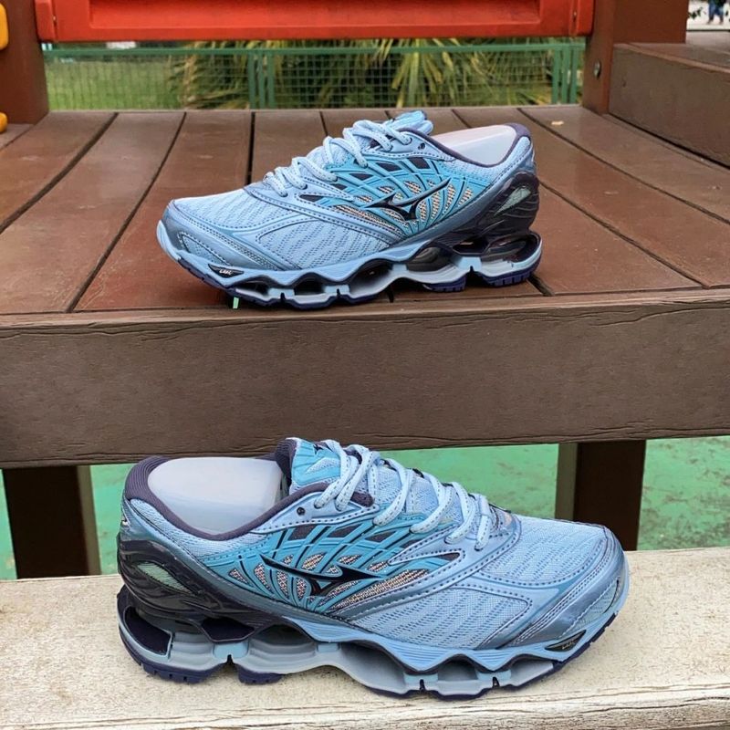 Modelos de best sale tênis mizuno