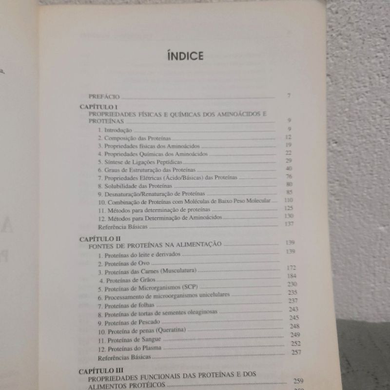 Proteínas em Alimentos Protéicos Varela Nunca Usado 119389526