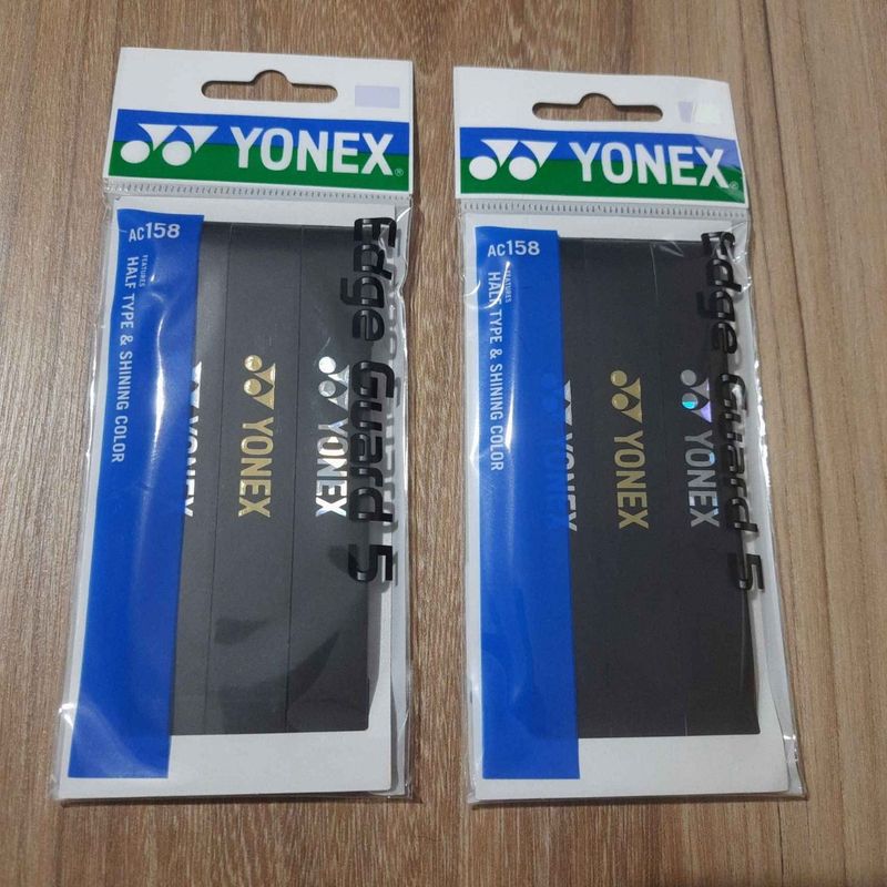 Protetor de Raquete Yonex Edge Guard | Yonex Nunca Usado 108439495