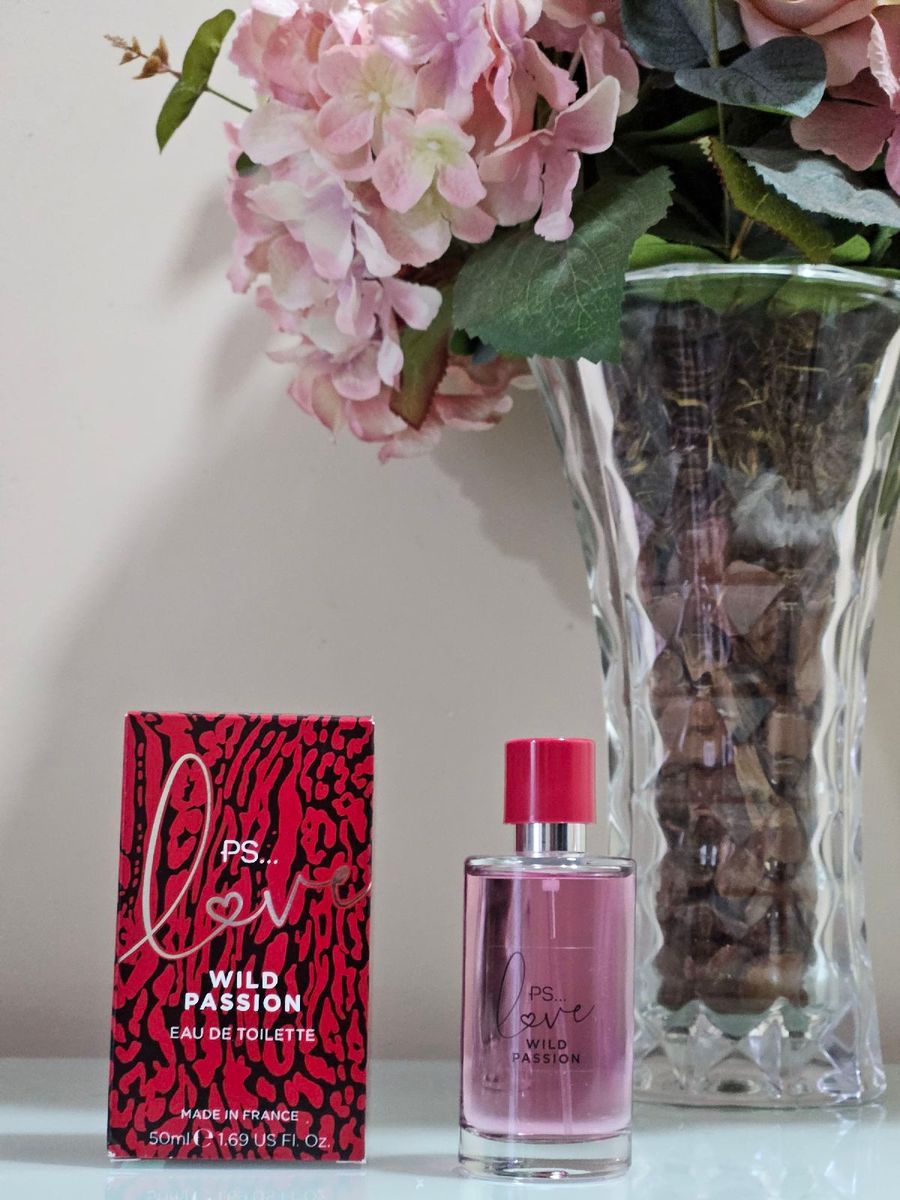 Ps love best sale wild passion perfume