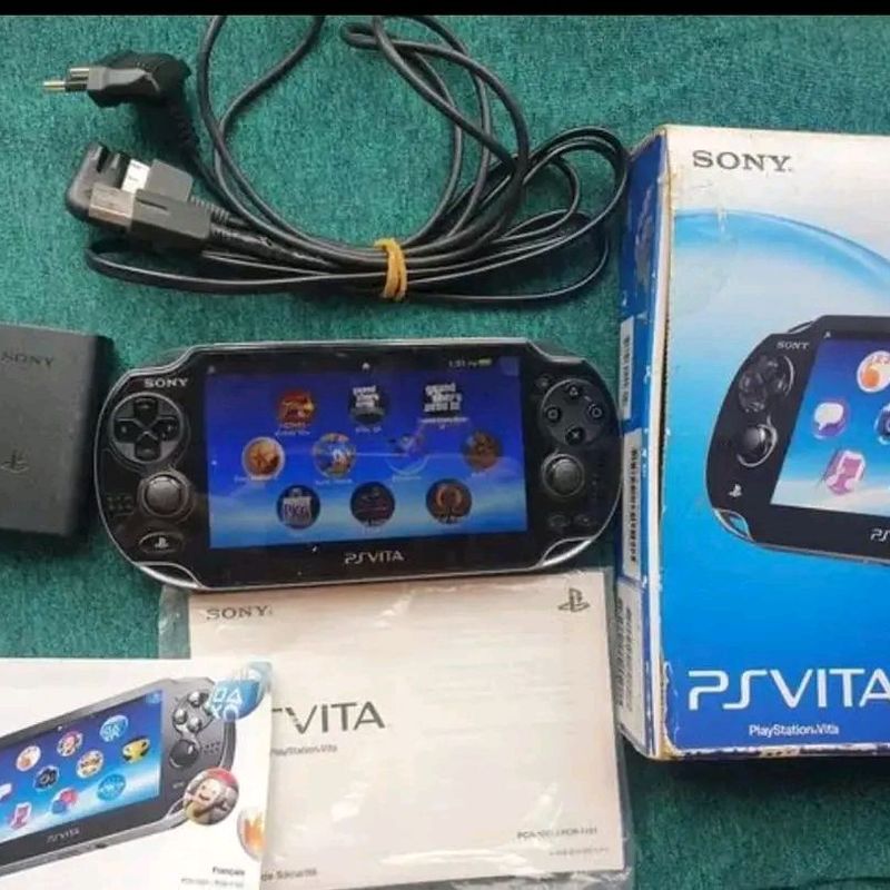 Sony Ps5 Completo Na Caixa Cacareco Sony Nunca Usado 49864403 Enjoei