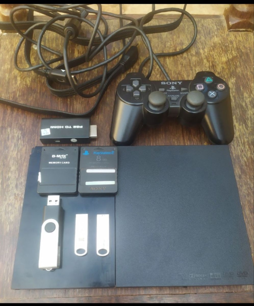 sony playstation 2 opl