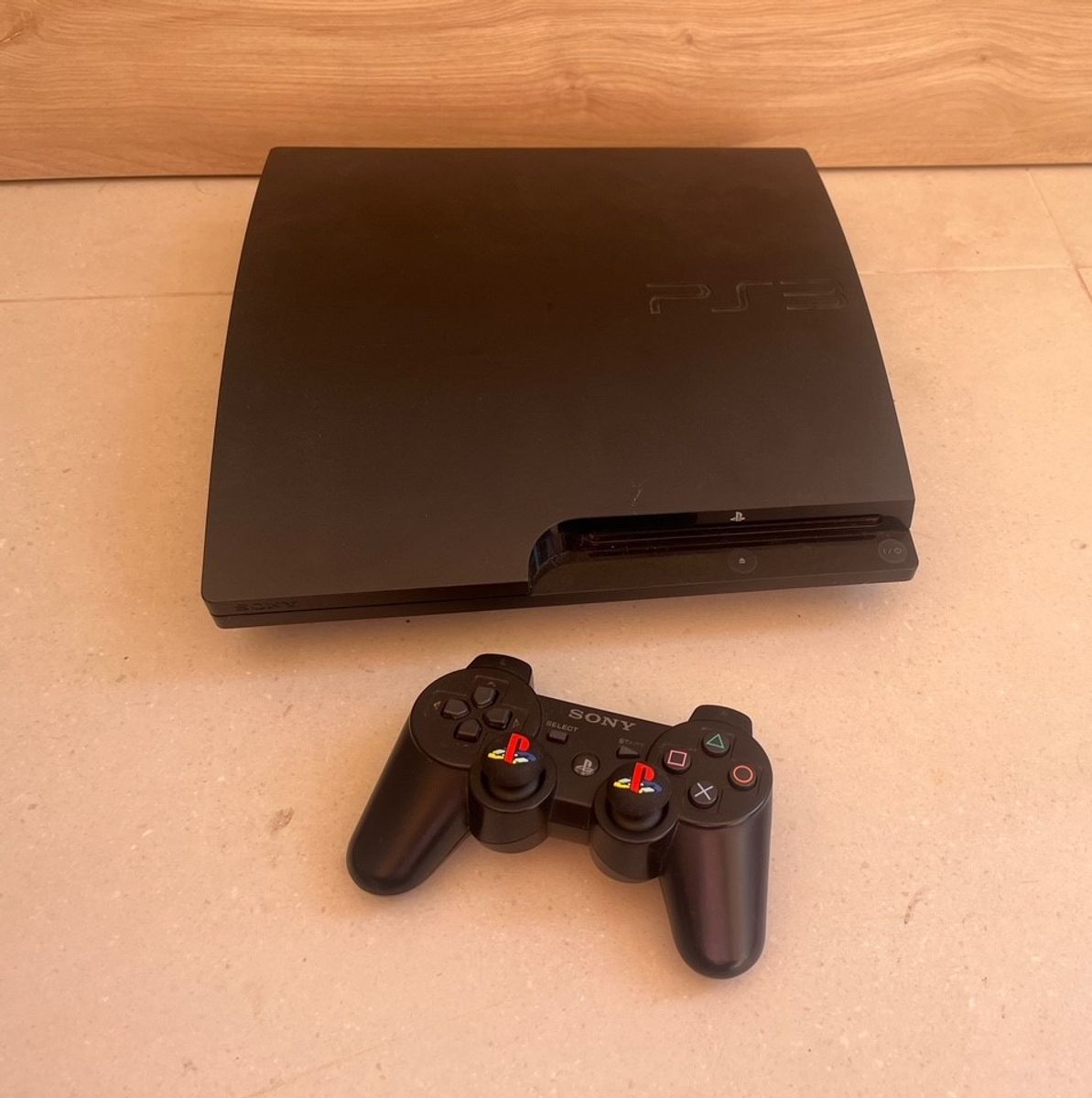 Ps3 ! Console Playstation 3 Original, Videogame Original com Muitos ...
