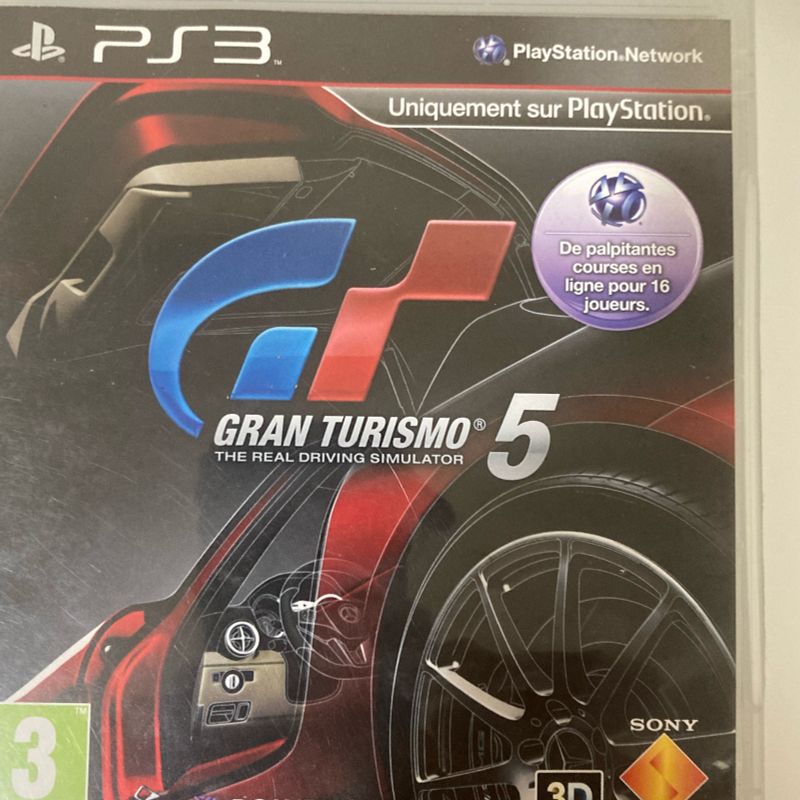 ANÁLISE: Gran Turismo 5 (PS3)