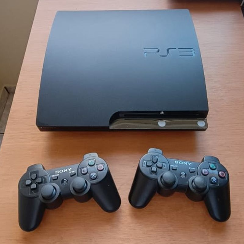 Ps3 best sale slim 2