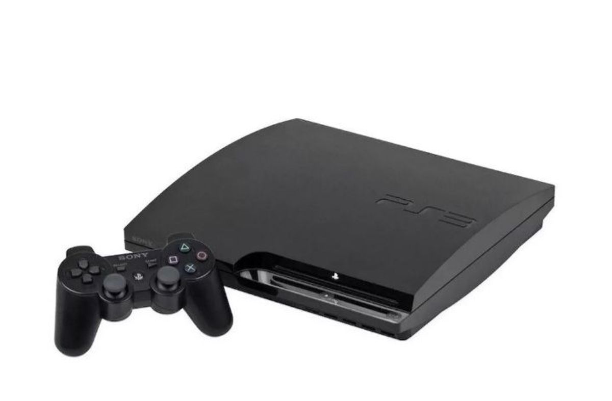 Ps3 Desbloqueado Podendo Baixar Vários Jogos Que Você Quiser, Produto  Masculino Ps3 Usado 93571287