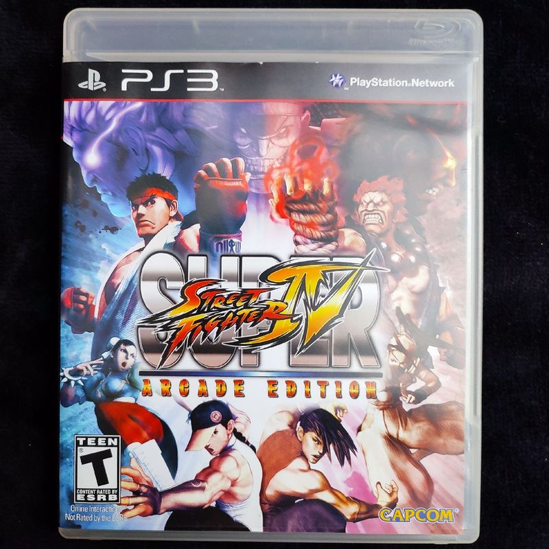 Street Fighter 6 PS4 - Cadê Meu Jogo