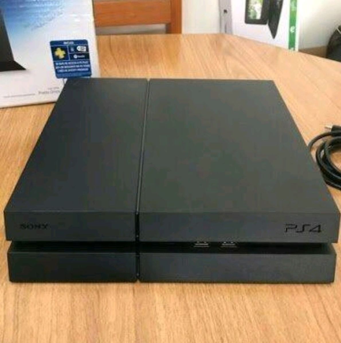 playstation 4 fat 1tb