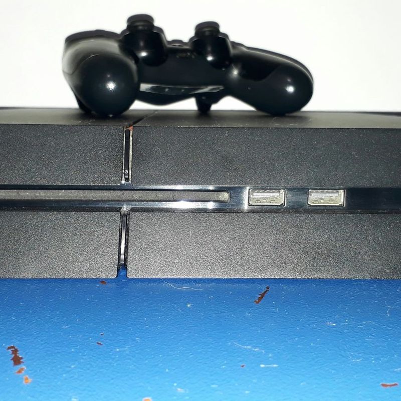 Damaged ps4 for best sale sale