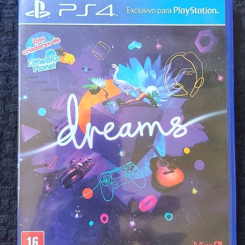 Jogo PS4 - Dreams - Sony