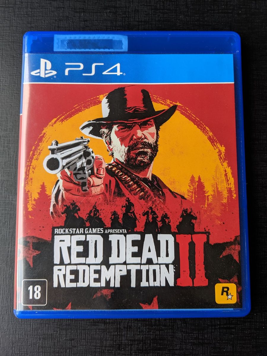 red dead 2 pa4