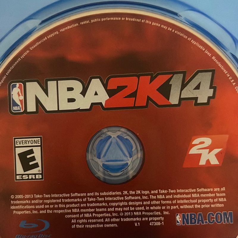 Preços baixos em Jogos de videogame 2K14 2K Games NBA