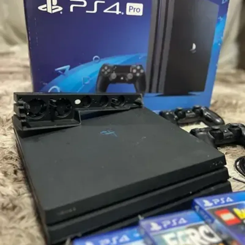 Ps4 pro bekas discount